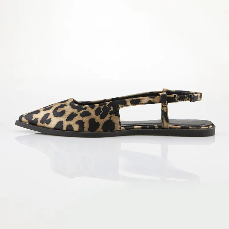 Pointed Toe Flat Shoes Womens