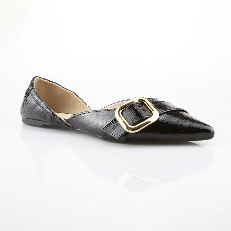 Pointed Flat Loafers Womens Pointed Flat Loafers Womens