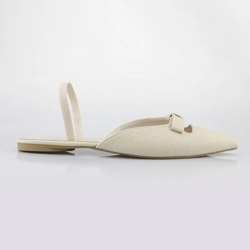 Womens Flat Pointed Shoes